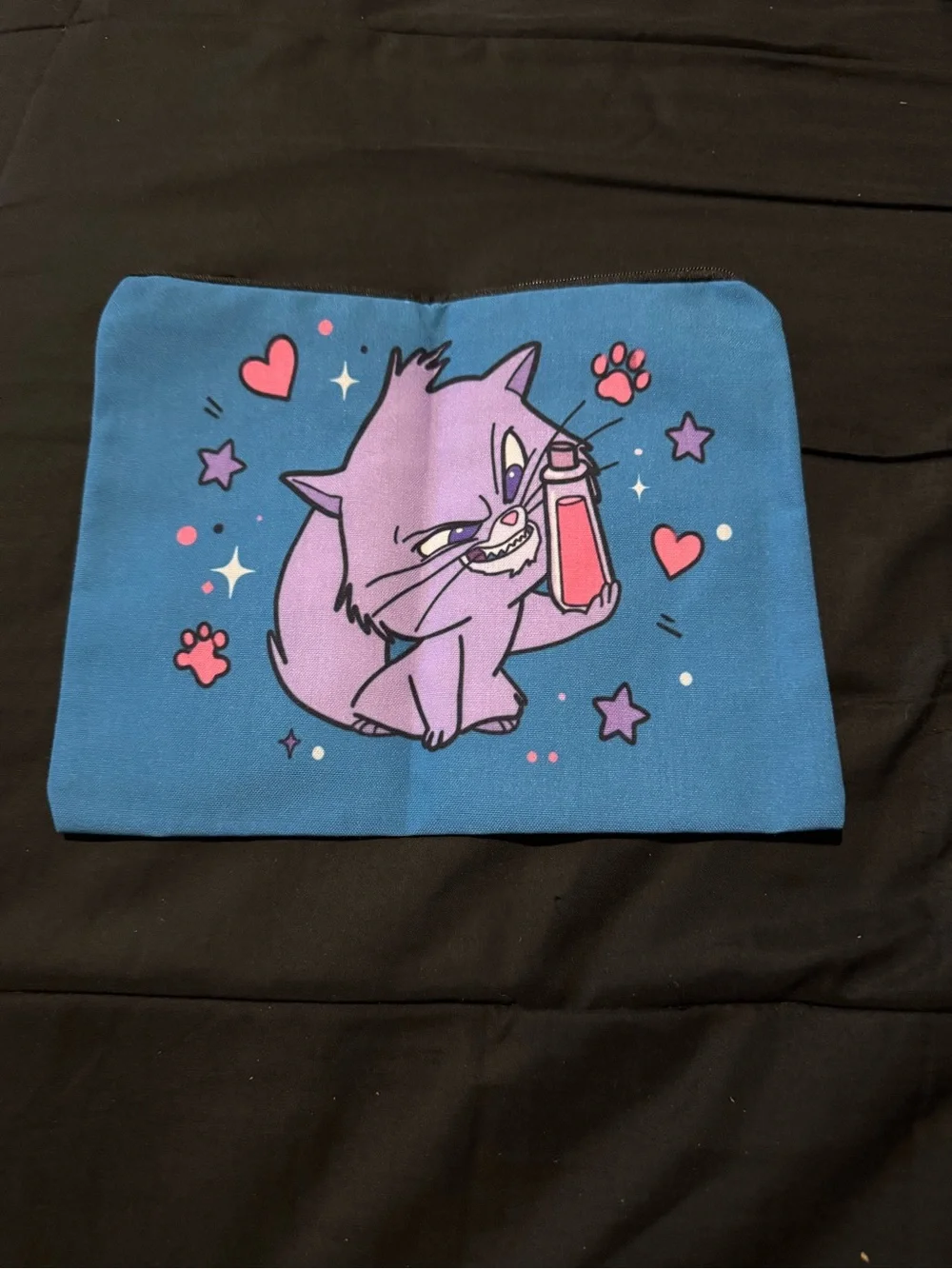 Yzma Makeup Bag